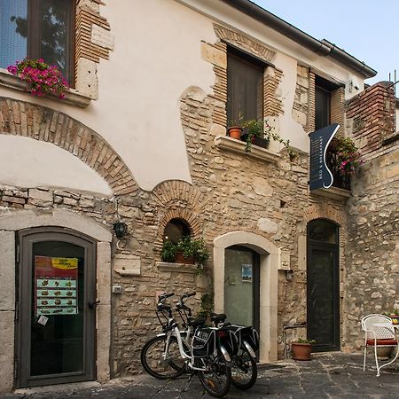 B&B Le Streghe Benevento Eksteriør billede