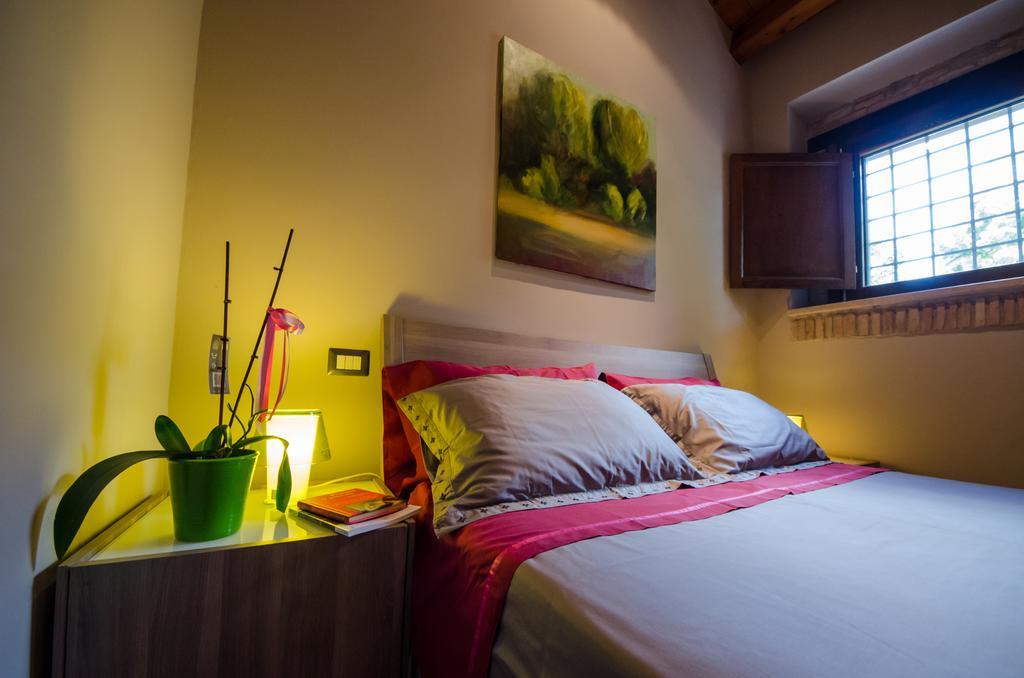 B&B Le Streghe Benevento Værelse billede