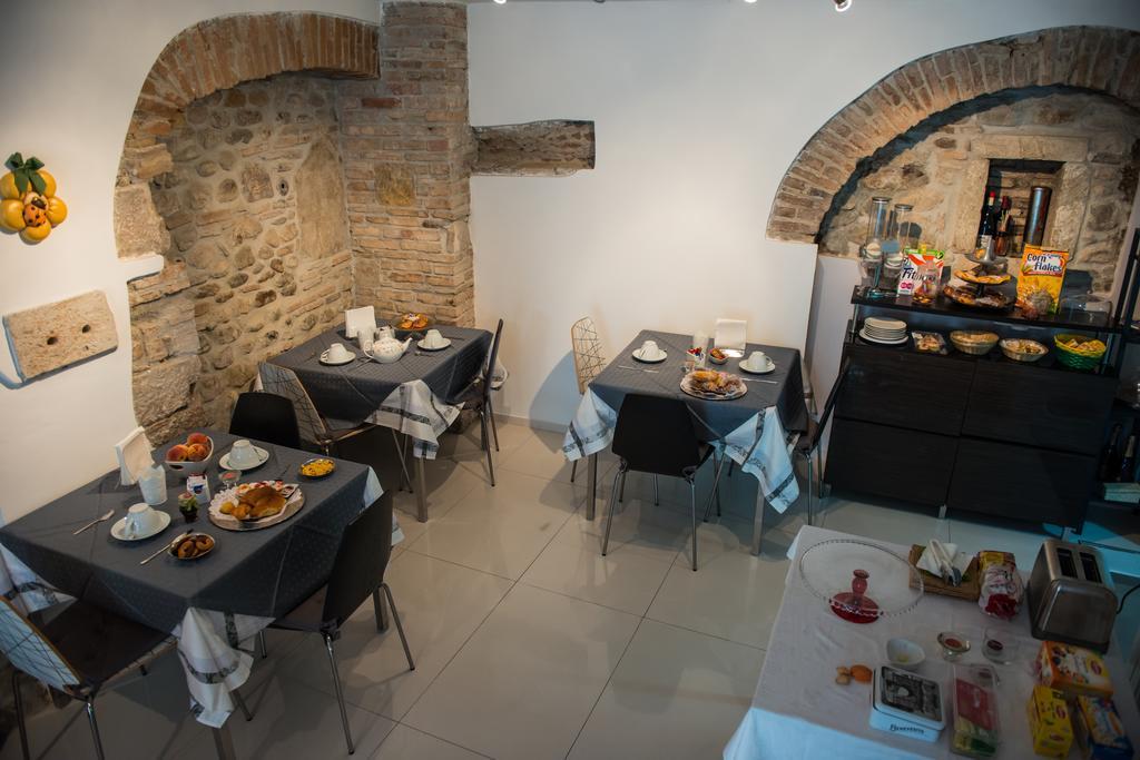 B&B Le Streghe Benevento Eksteriør billede