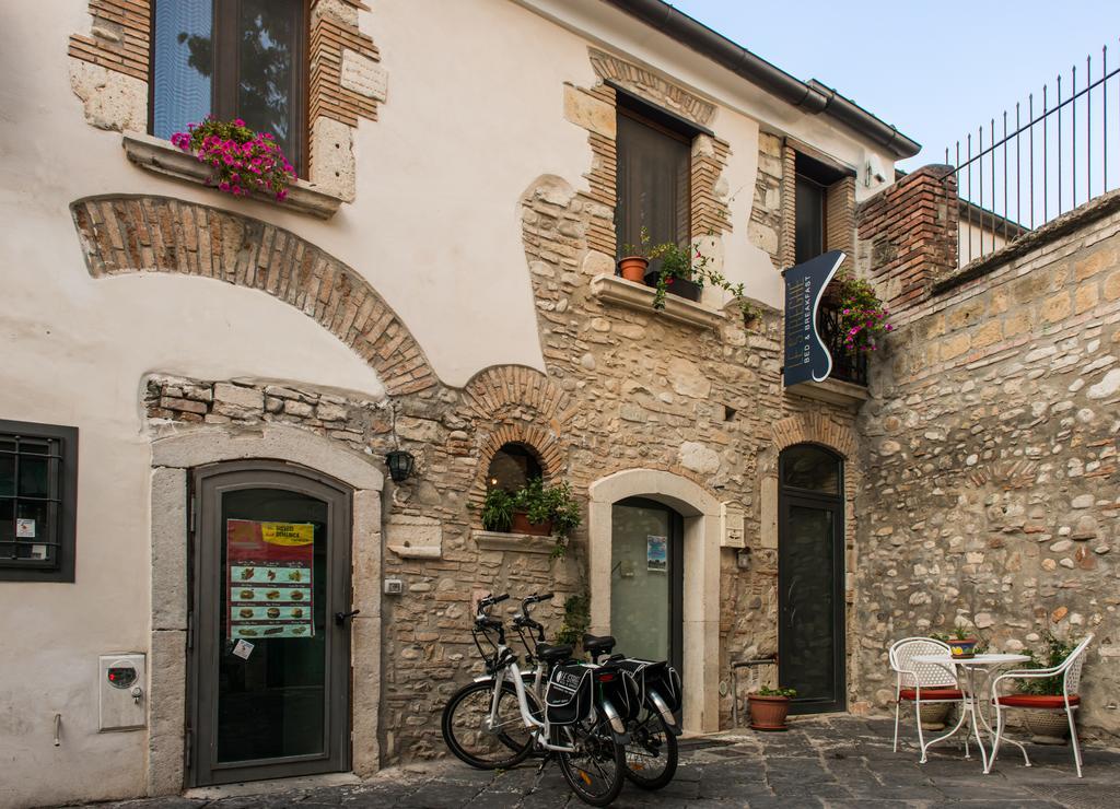 B&B Le Streghe Benevento Eksteriør billede